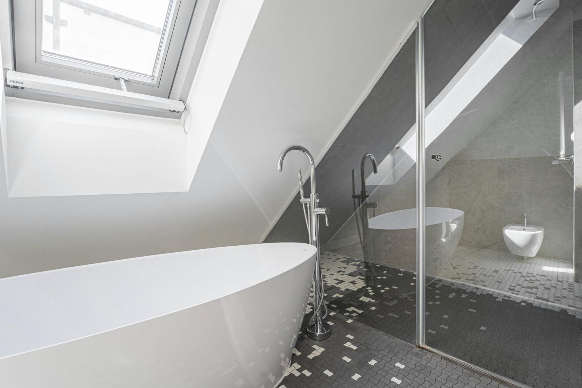 Penthouse Comfort Apartments Granaria Gdańsk Exterior foto