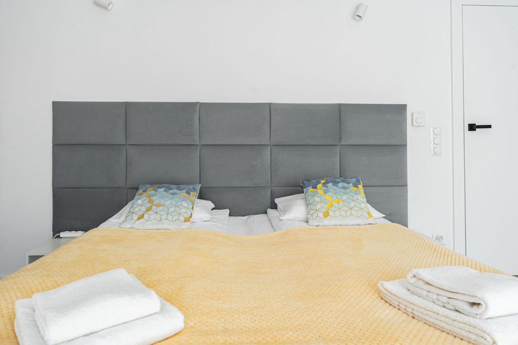 Penthouse Comfort Apartments Granaria Gdańsk Exterior foto