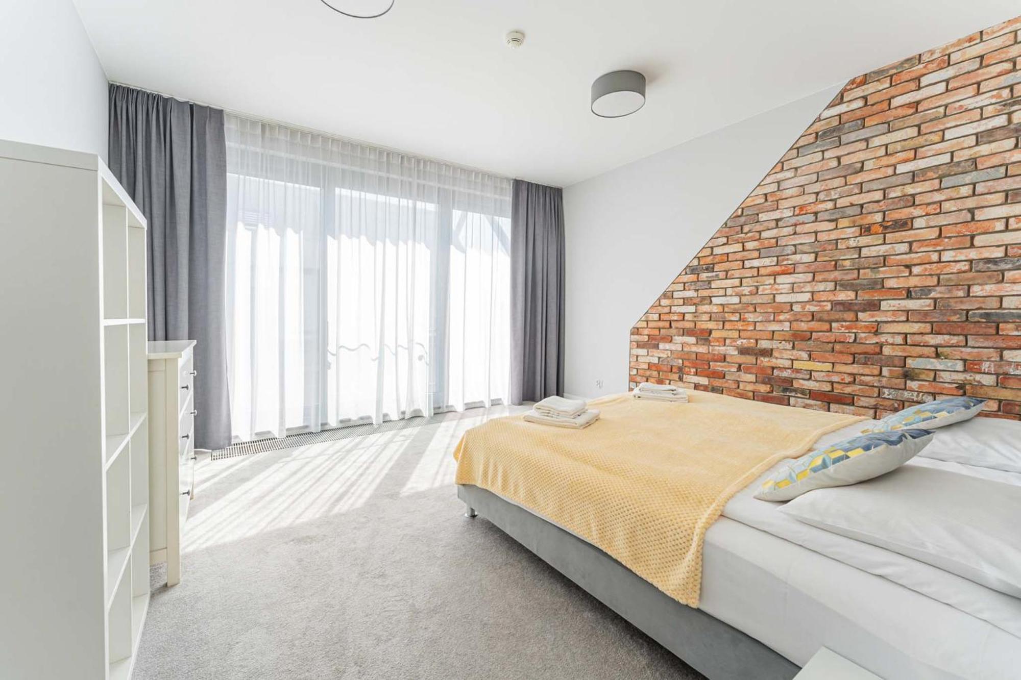 Penthouse Comfort Apartments Granaria Gdańsk Exterior foto